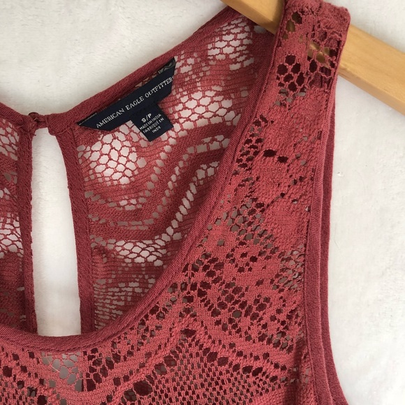 American Eagle Tank Top Women’s Small S Shirt - Picture 4 of 7